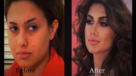 Victorias Secret Makeover With Makeup ، Hanan Alnajadah مكياج حنان