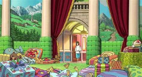 Spirited Away Baby Room Bestroomone