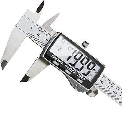 Digital Caliper Measuring Tool Vodlbov Digital Calipers 6 Inch