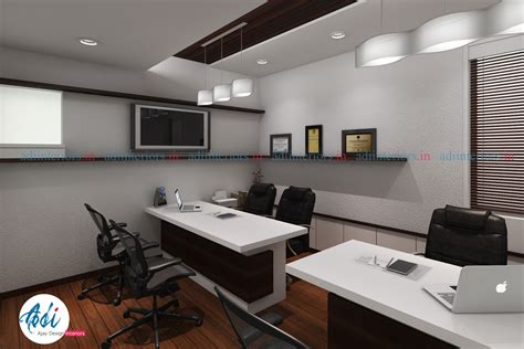An Office Design By Ajay Design Interiors Jacpl