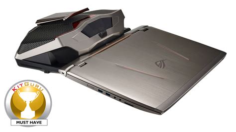 Asus Rog Launches The G75vw And G55vw Gaming Laptops