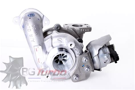 Turbo Garrett Neuf Pour Votre Citroen Ds Peugeot Berlingo