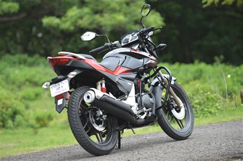 Hero Xtreme Sports Review Test Ride Introduction Autocar India