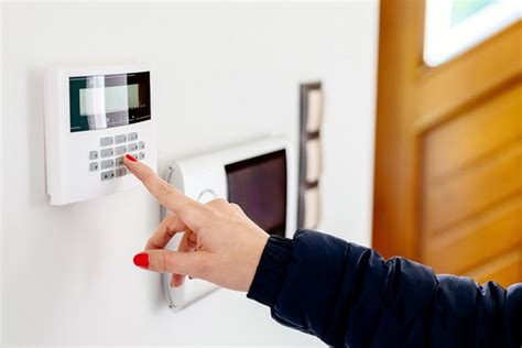 Intruder Alarms Electronic Security Systems And Locksmith