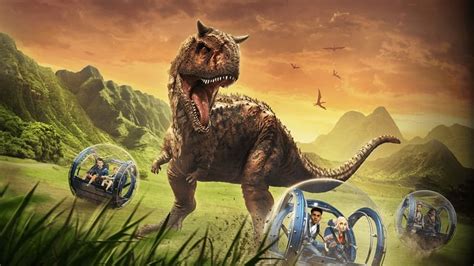 Jurassic World Camp Cretaceous S01 S05 Complete 480p 720p X265