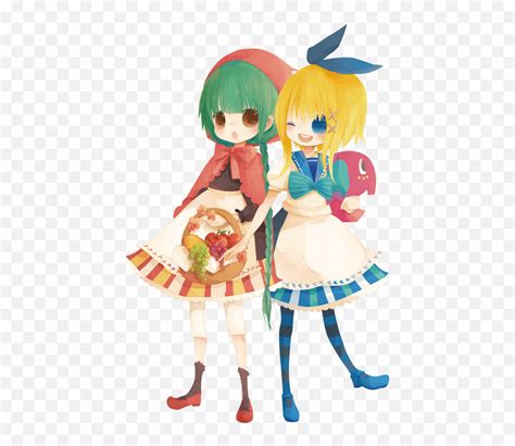 Anime Vocaloid Alice In Wonderland Emojiemojis To Represent Alice In