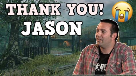 Thank You Jason Blundell Youtube