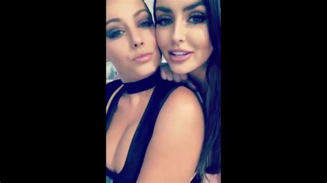abigail ratchford snapchat compilation 33 youtube