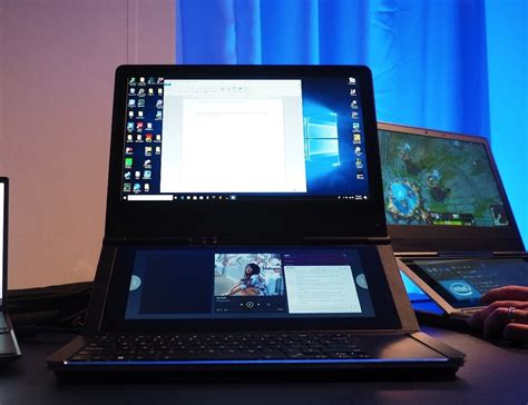 Dual Screen Laptops Of 2019 Best Future Tech Laptops