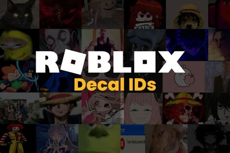100 Best Decal Ids In Roblox 100 Working Beebom