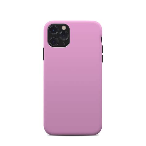 Apple Iphone 11 Pro Clip Case Solid State Pink By Solid Colors