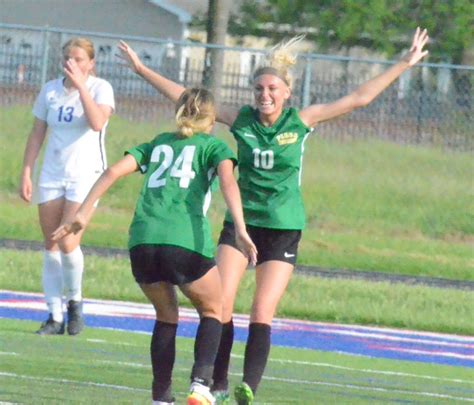 Day Durham And Defense Lead Southwestern Girls Soccer To First Ihsa Regional Championship