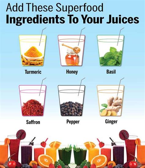Juices To Boost Your Immune System Against Colds