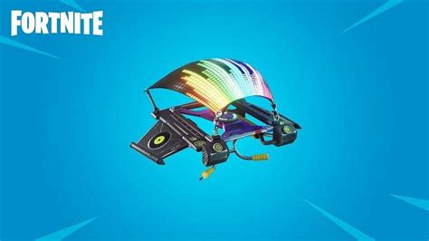 Top 5 Rarest Fortnite Gliders As Of 2021