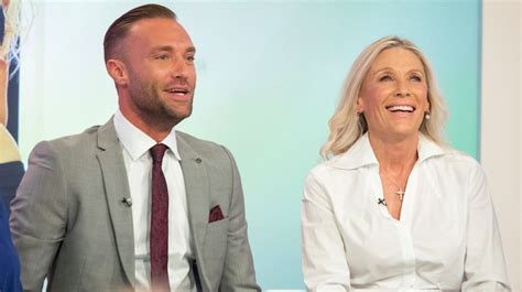 Exclusive Angie Best On Her Son Calum Bests Struggle With Drink And