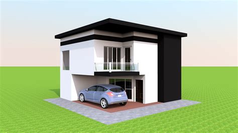 Sample 3d House Design Tabitomo