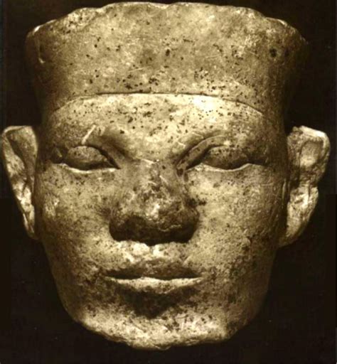 Ancient Egypt King Narmer