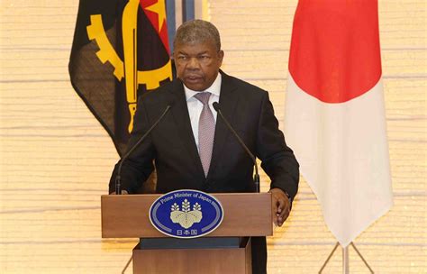 Chefe De Estado Angolano Destaca Acordos Com A Toyota Para Sua Consolidação Em Angola Ecos Do