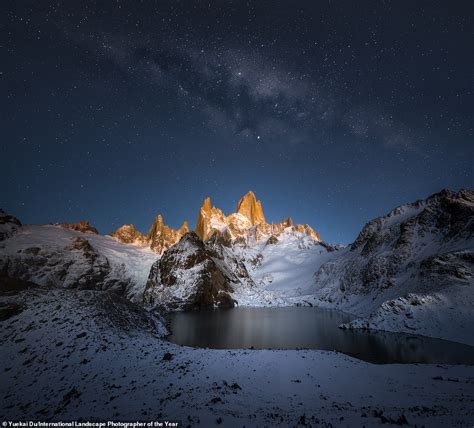 Incredible Winners Of The 2020 International Landscape Photographer Of