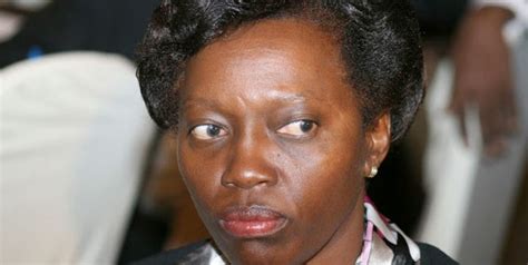 See How Martha Karua Rudely Replied To Kenyans On Social Media Is