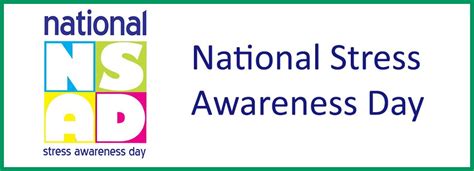 National Stress Awareness Day Msa Safety Ltd Southampton
