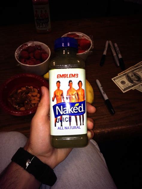 Wesley On Twitter Possible Naked Juice Sponsor Haha Nakedemblem T Co Wtyk Itxjq