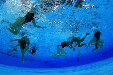 Physicality Of Water Polo Is Receiving Attention At The Olympics The