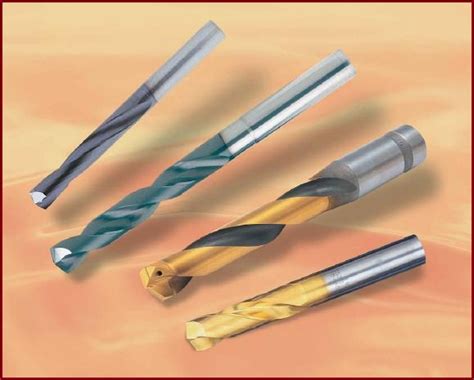 The Differences Between Hss And Carbide Drills Metalworking