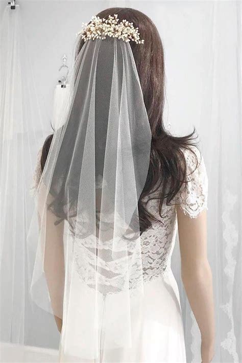 Looking For Adorable Wedding Veils Short Vintage Over Face Veils Long
