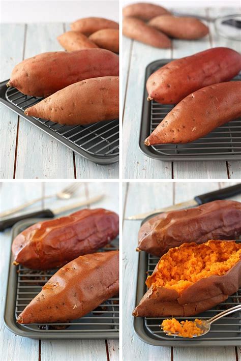 Transfer fries to a dry bowl or ziplock bag, and toss evenly with oil. How To Cook Sweet Potatoes Convection Oven - Delicious Recipes