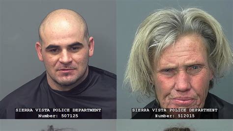 Sierra Vista Police Arrest 4 In Drug Trafficking Investigation