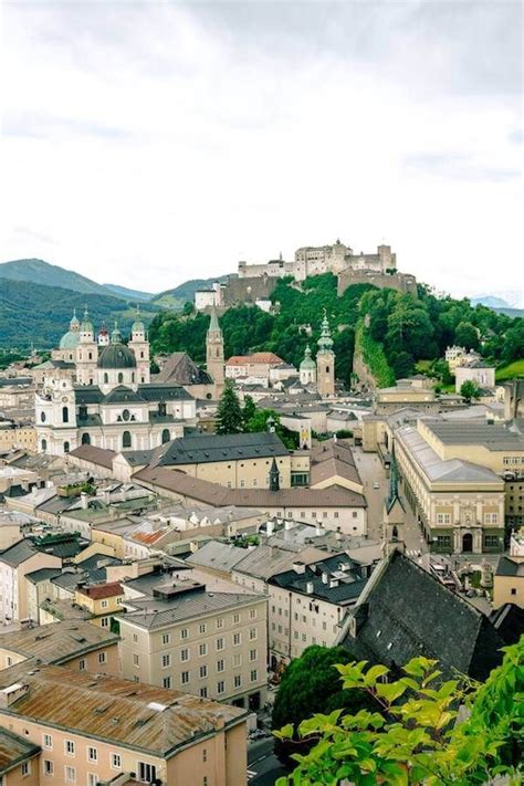One Day In Salzburg With The Best Things To Do In Salzburg Austria