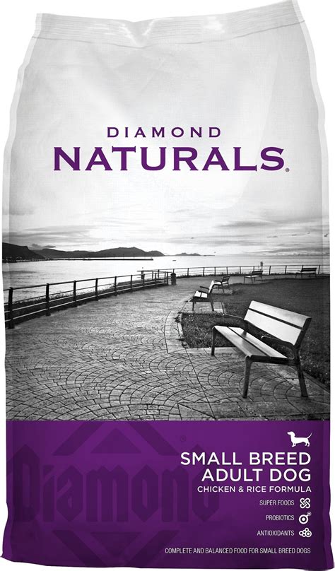 Unleash The Best Nutrition With The Top 10 Diamond Dog Food Small Breed