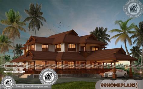 Nalukettu House Plan Old Kerala Style Veedu Design Elevation Photos