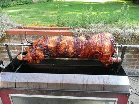 Organic Spit Roast Co Catering Caterers Truelocal