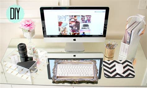 20 Diy Desk Decorations To Personalize Your Workspace