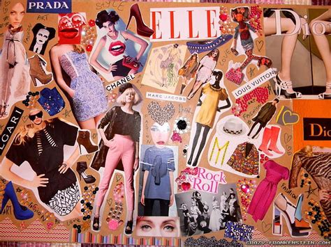 Aesthetic Collage Laptop Fashion Hd Wallpaper Pxfuel