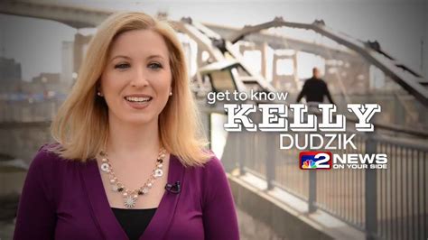 Get 2 Know Kelly Dudzik Youtube