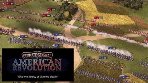 Ultimate General American Revolution First Look At This Upcoming