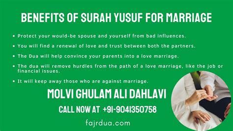 The Great Benefits Of Surah Yusuf Benefits And Lessons 58 Off