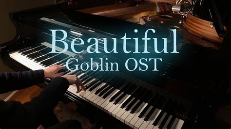 Goblin Ost 크러쉬 Crush Beautiful Piano Youtube