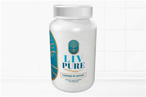 Liv Pure Reviews Does Livpure Work For Liver Detoxification And Weight