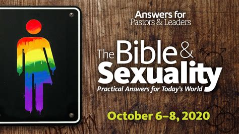 October Is Pastor Appreciation Month Answers In Genesis