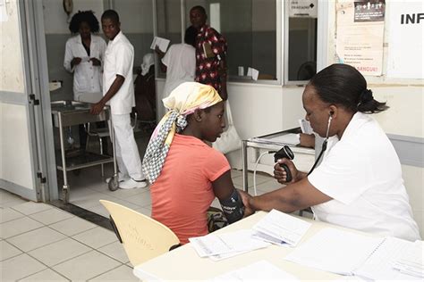 Concurso Público Da Saúde Mais De 19 Mil Concorrem Para 336 Vagas Em Luanda