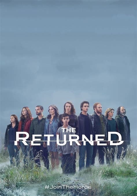 The Returned Season 2 Watch Full Episodes Streaming Online