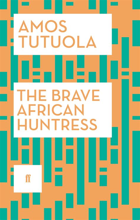 The Brave African Huntress Faber