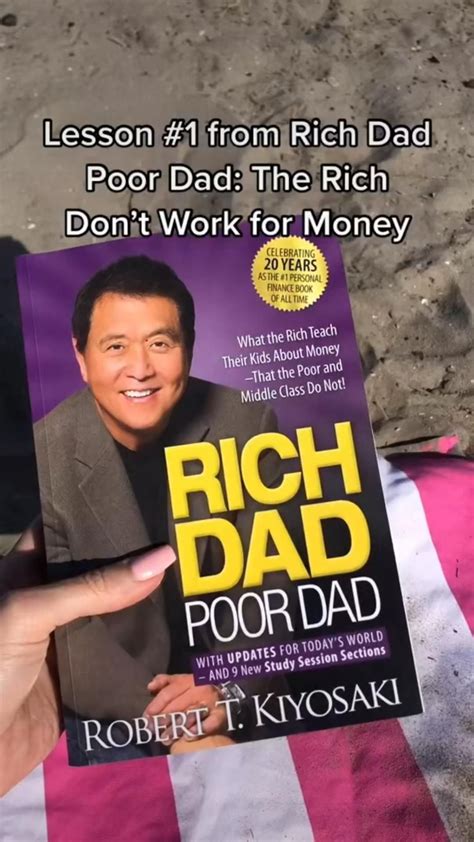 Lesson From Rich Dad Poor Dad Artofit