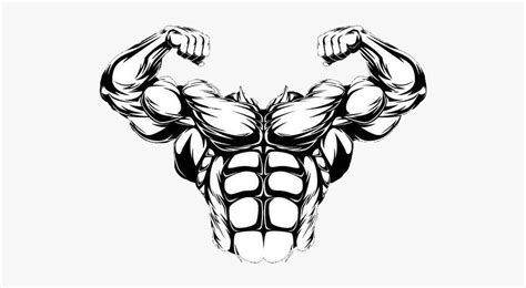 View Body Builder Cartoon Pic Most Popular Mory
