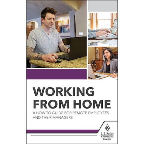 Working From Home A How To Guide For Remote Employees And Their