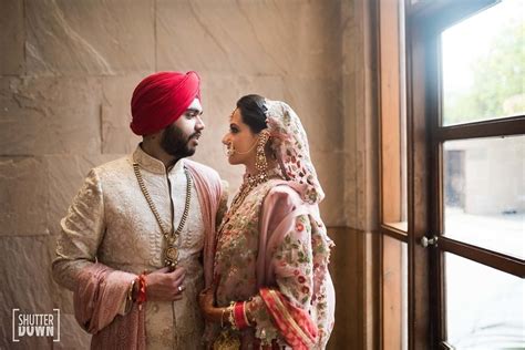 All You Need To Know About Sikh Wedding Traditions Real Wedding